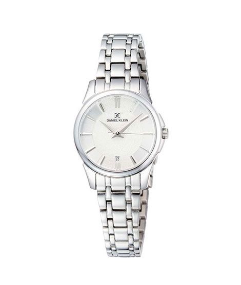 iShopping - Daniel Klein Premium Women's Watch Silver (DK11949-1)