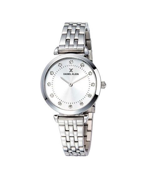 iShopping - Daniel Klein Premium Women's Watch Silver (DK11992-1)