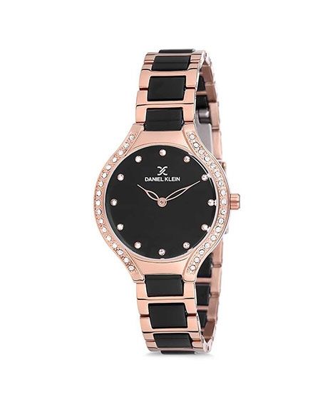 iShopping - Daniel Klein Premium Women's Watch Two Tone (DK12090-4)
