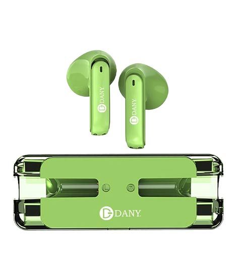 iShopping - Dany Airdots 110-Green