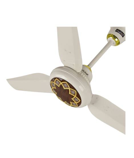 iShopping - Khurshid Fans Flower AC-DC Remote Control 56" Inverter Ceiling Fan