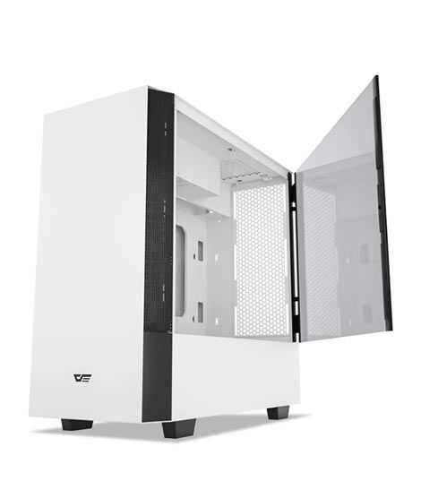 iShopping - DarkFlash DLV22 ATX Mid-Tower Computer Case