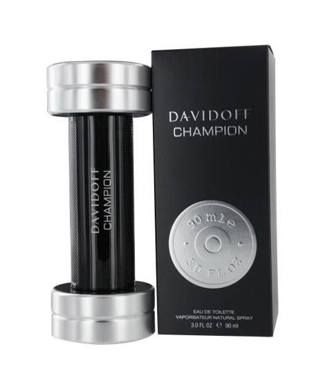 iShopping - Davidoff Champion Eau de Toilette For Men 90ml