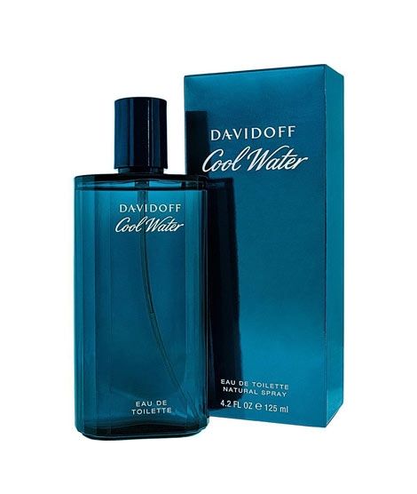 iShopping - Davidoff Cool Water Eau De Toilette For Men 125ml