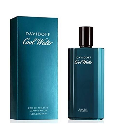 iShopping - Davidoff Cool Water Eau De Toilette For Men 125ml