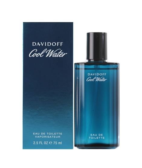 iShopping - Davidoff Cool Water Eau De Toilette For Men 75ml