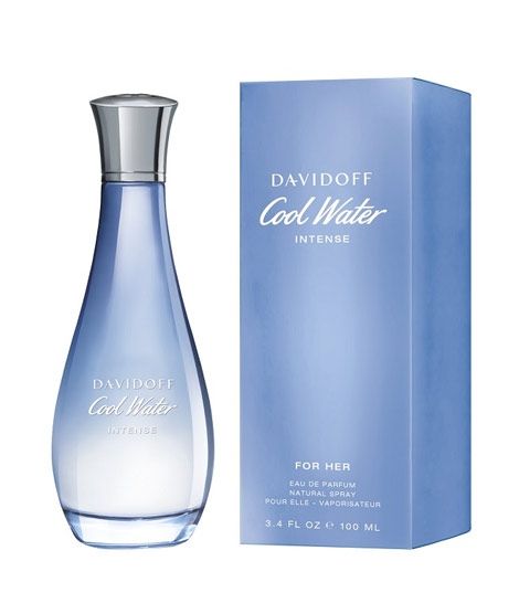 iShopping - Davidoff Cool Water Intense Eau De Parfum For Women 100ml