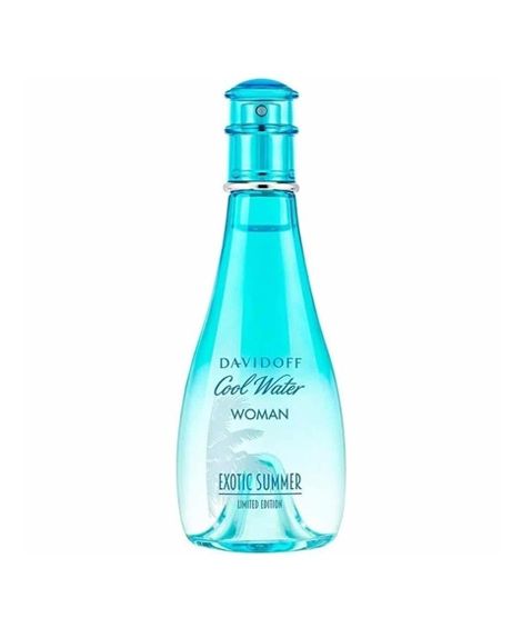 iShopping - Davidoff Cool Water Exotic Summer Eau de Toilette Spray For Women 100ml