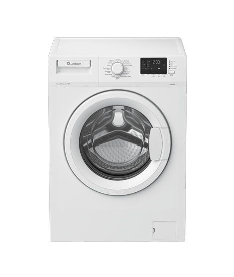 iShopping - Dawlance Front Load Fully Automatic Washing Machine (DWF-7120-GR-INV)