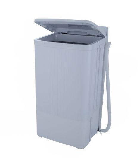 iShopping - Dawlance Top Load Semi Automatic Washing Machine Grey (DW-9200-WFL)