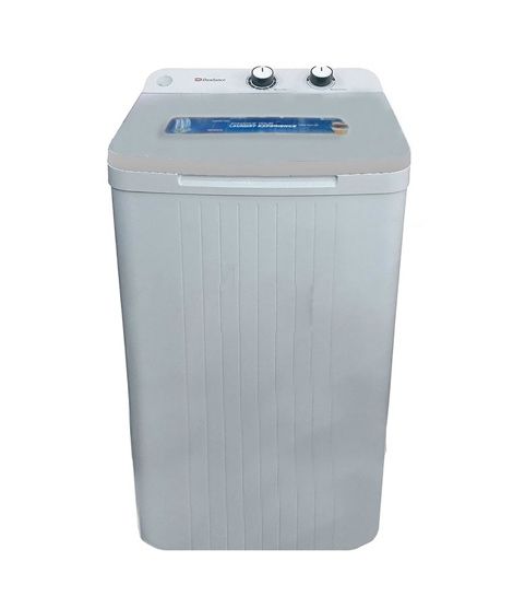 iShopping - Dawlance Top Load Semi Automatic Washing Machine White (DW-6100)