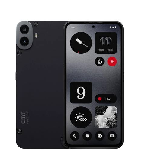 iShopping - Nothing CMF Phone 1 Non PTA-Black-256GB - 8GB RAM