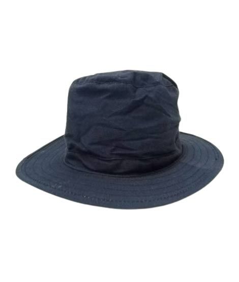 iShopping - King Cotton Travelling Camping Sun Hat Cap Blue