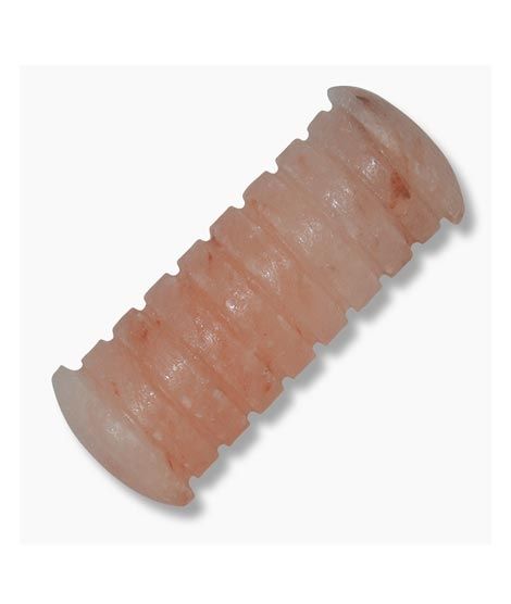 iShopping - Dealbyu Himalayan Pink Salt Massage Roller