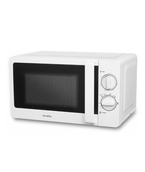 iShopping - Decakila Microwave Oven 20Ltr (KEMC003W)