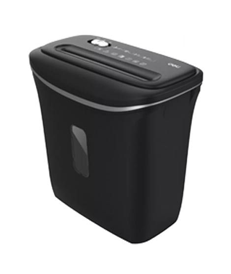 iShopping - Deli Paper Shredder Machine Black (E9945)