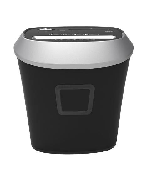 iShopping - Deli Cross Cut Paper Shredder Black (E9948)
