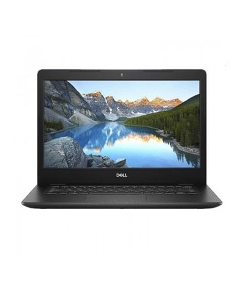 iShopping - Dell Inspiron 15 Core i3 10th Gen 4GB 1TB Laptop Black (3593) - Official Warranty