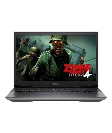 iShopping - Dell G5 Ryzen 7 8GB 512GB AMD RX5600M Laptop Black (5505) - Without Warranty