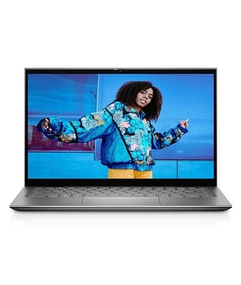 iShopping - Dell Inspiron 14 2 in 1 Core i5 11th Gen 8GB 512GB Touch Laptop Sliver (5410) - Official Warranty