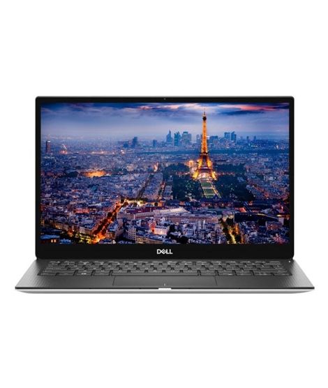 iShopping - Dell XPS 13 Core i5 10th Gen 8GB 256GB SSD 2 in 1 Laptop (7390) - Without Warranty
