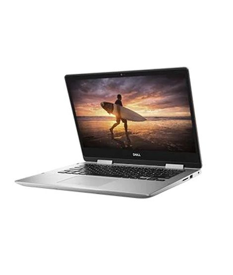 iShopping - Dell Inspiron x360 14 5000 Series Core i7 8th Gen 8GB 256GB SSD GeForce MX130 Touch Laptop (5482) With Backpack - Official Warranty