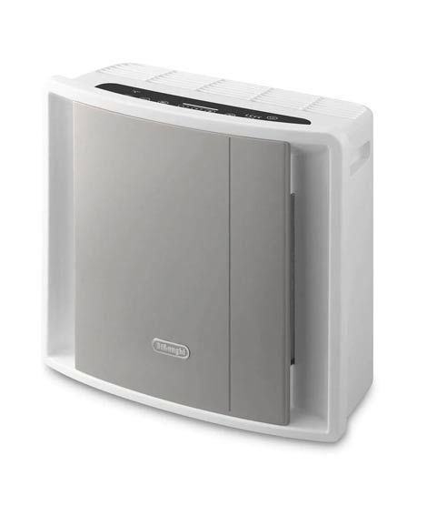 iShopping - Delonghi Air Purifiers Silver (AC 150)