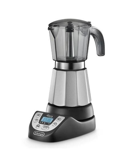 iShopping - Delonghi Alicia Plus Coffee Maker (EMKP 63.B)