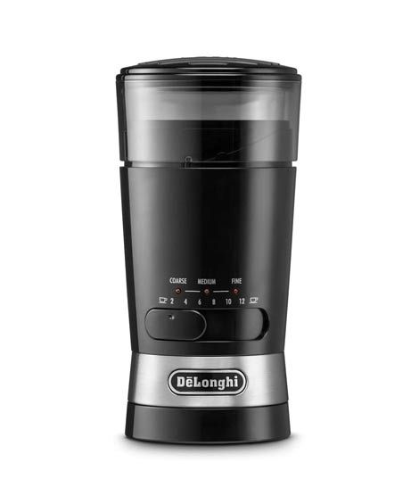iShopping - Delonghi Electric Coffee Grinder Black (KG210)