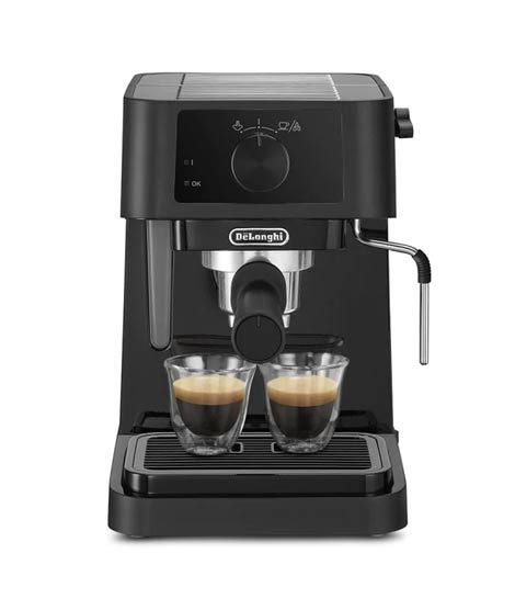 iShopping - Delonghi Stilosa Espresso Coffee Maker (EC235.BK)