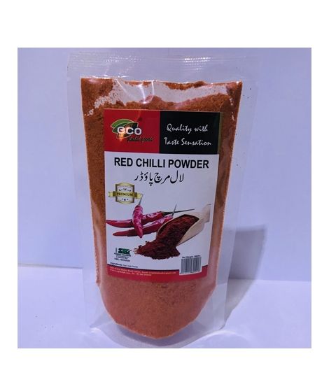 iShopping - Eco Global Eco Red Chilli Powder - 500gm