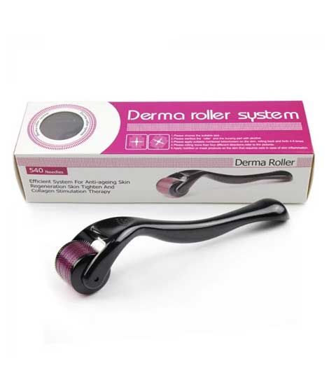 iShopping - Well Mart Derma Roller Skin Therapy 540 Micro Needle 