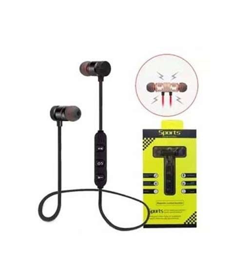 iShopping - Dfashionebay Magnetic Wireless Bluetooth Sports Handsfree