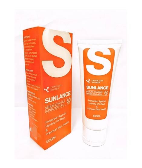 iShopping - Invoke Skin Health Sun Lance Sunblock Gel 50g