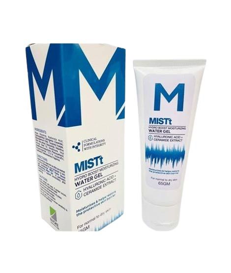 iShopping - Invoke Mistt Boost Moisturizing Gel - 65gm