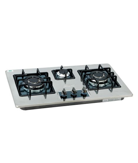 iShopping - Nasgas Built in Hob (DG-222 BK)