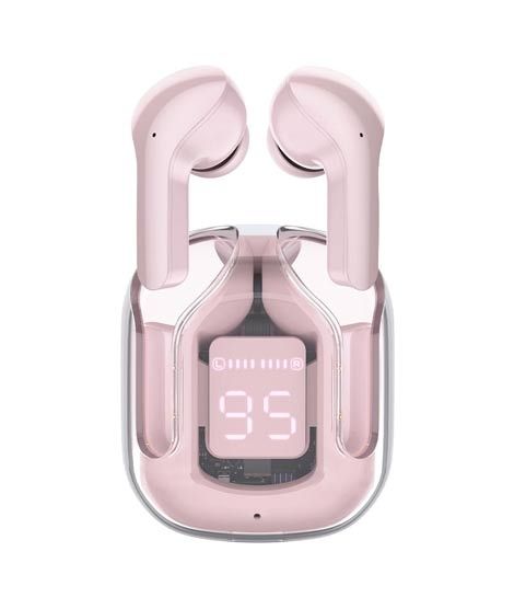 iShopping - Acefast T6 ENC TWS Earbuds Pink Lotus