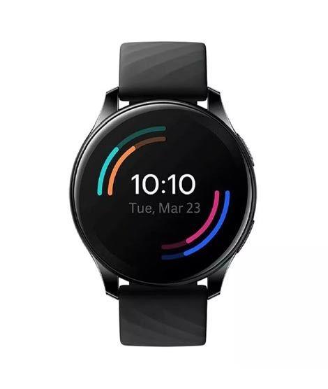 iShopping - Haino Teko Smart Watch Black (RW-10)