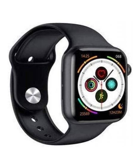iShopping - Haino Teko H88 Pro Max Smart Watch 44mm Black