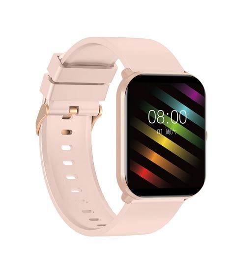 iShopping - IMILAB W01 Fitness Smart Watch Pink