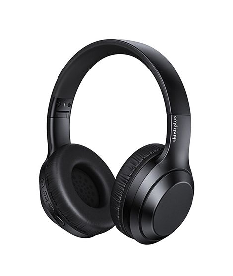 iShopping - Lenovo Thinkplus Wireless Headphones Black (TH10)