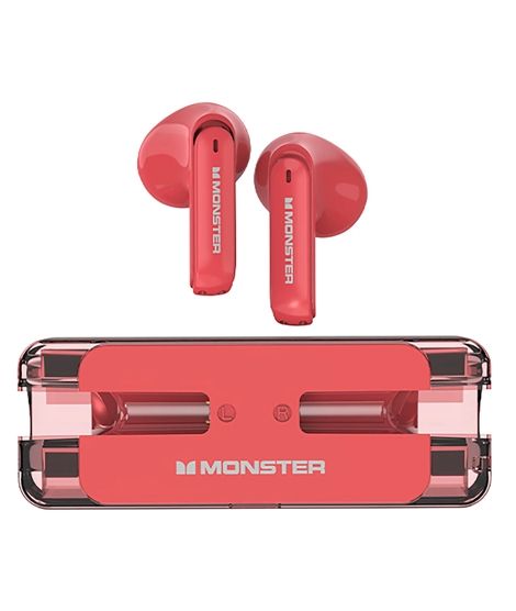 iShopping - Lenovo TWS Wireless Earbuds Red (XT85)