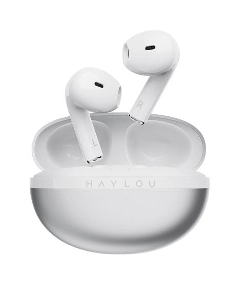 iShopping - Haylou X1 2023 Earbuds-Silver