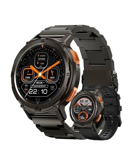 iShopping - Kospet Tank T2 Smartwatch Special Edition