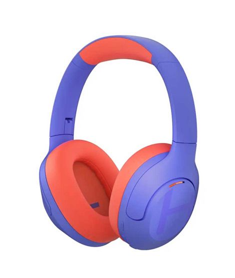 iShopping - Haylou S35 ANC Over-Ear Headphone-Purple