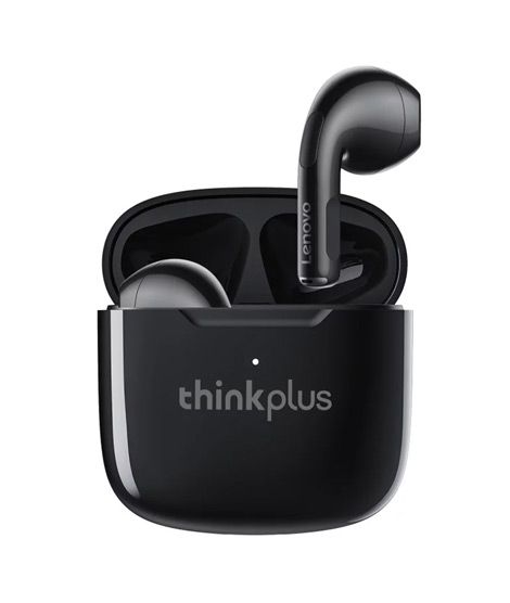 iShopping - Lenovo Thinkplus LP1 New TWS Earbuds-Black