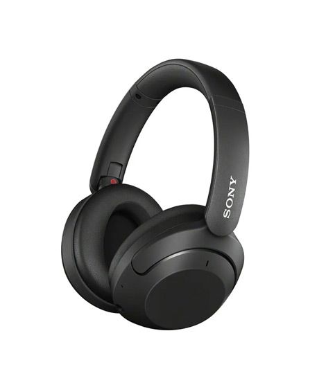 iShopping - Sony Noise Canceling Wireless Headphone (WH-XB910N)-Black