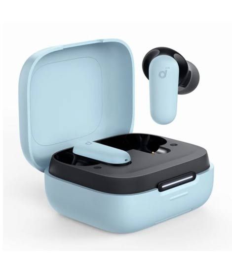 iShopping - Anker SoundCore R50i NC True Wireless Earbuds-Blue