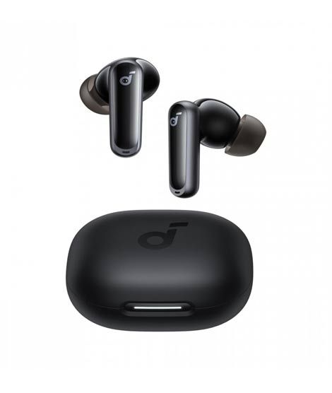 iShopping - Anker Soundcore P40i Noise Cancelling Wireless Earbuds-Black