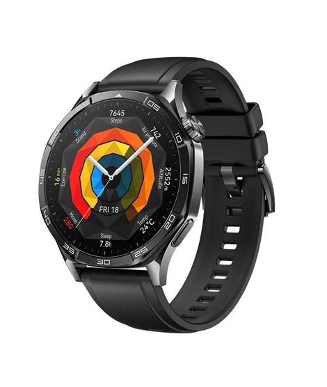 iShopping - Huawei Smartwatch GT5 46mm-Black